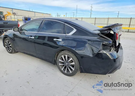 2017 Nissan Altima 2.5 from USA, damaged, VIN 1N4AL3AP7HC279231